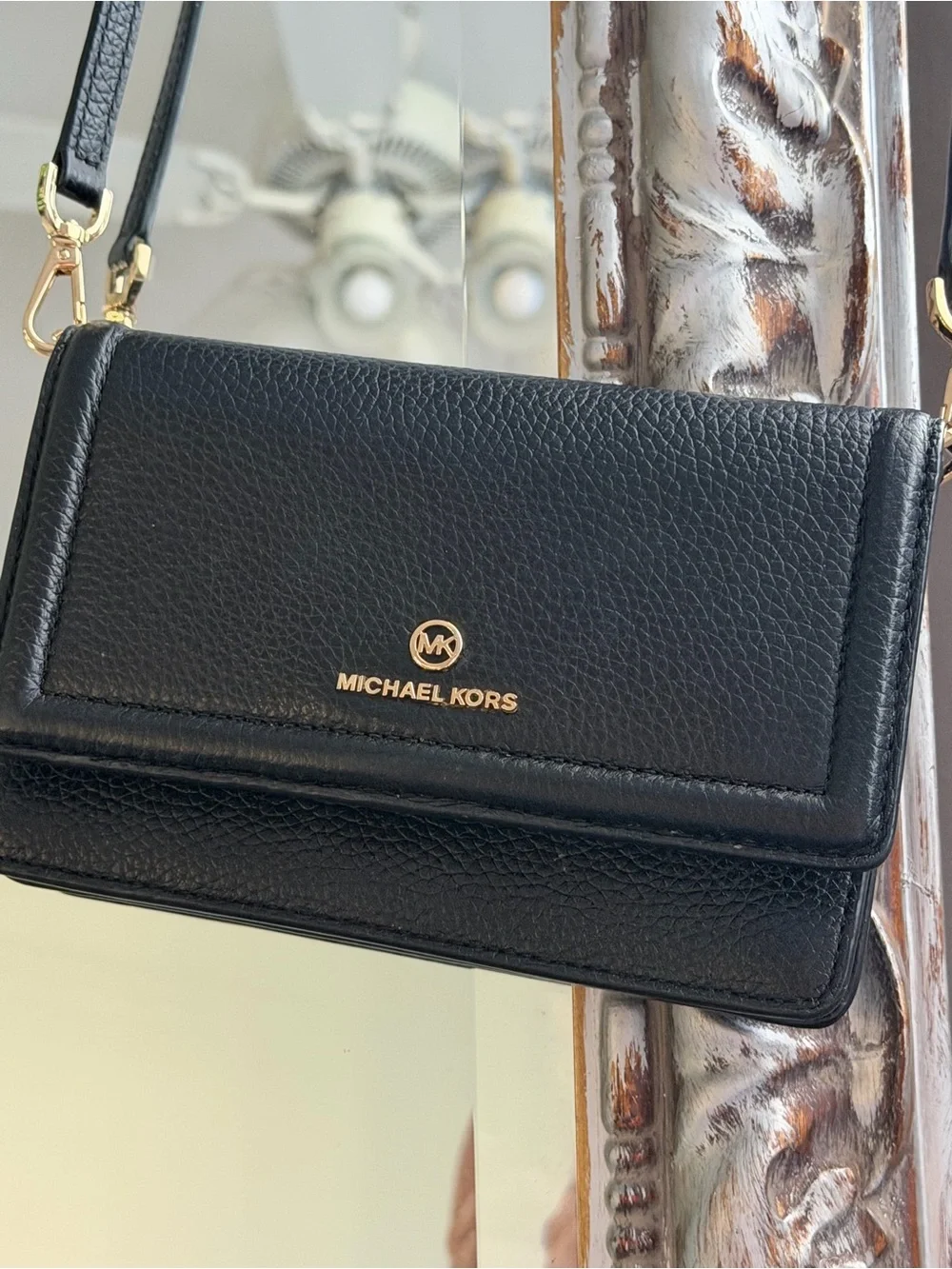 MICHAEL Michael Kors Jet Set Charm Small Phone Crossbody